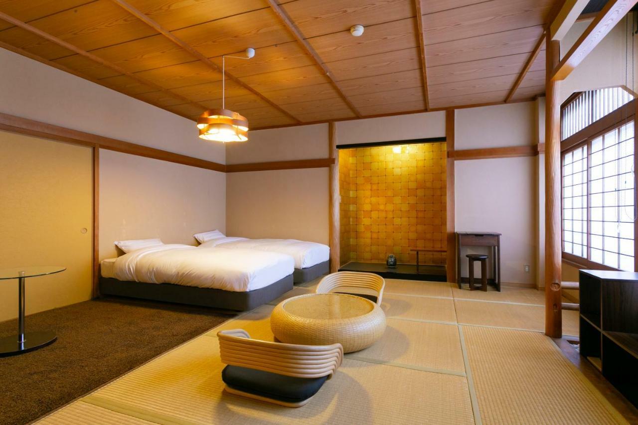 Ryokan Yoshidaya Ureshino Exterior photo